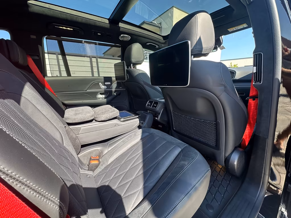 Mercedes-Benz GLS 63