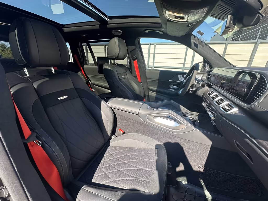 Mercedes-Benz GLS 63