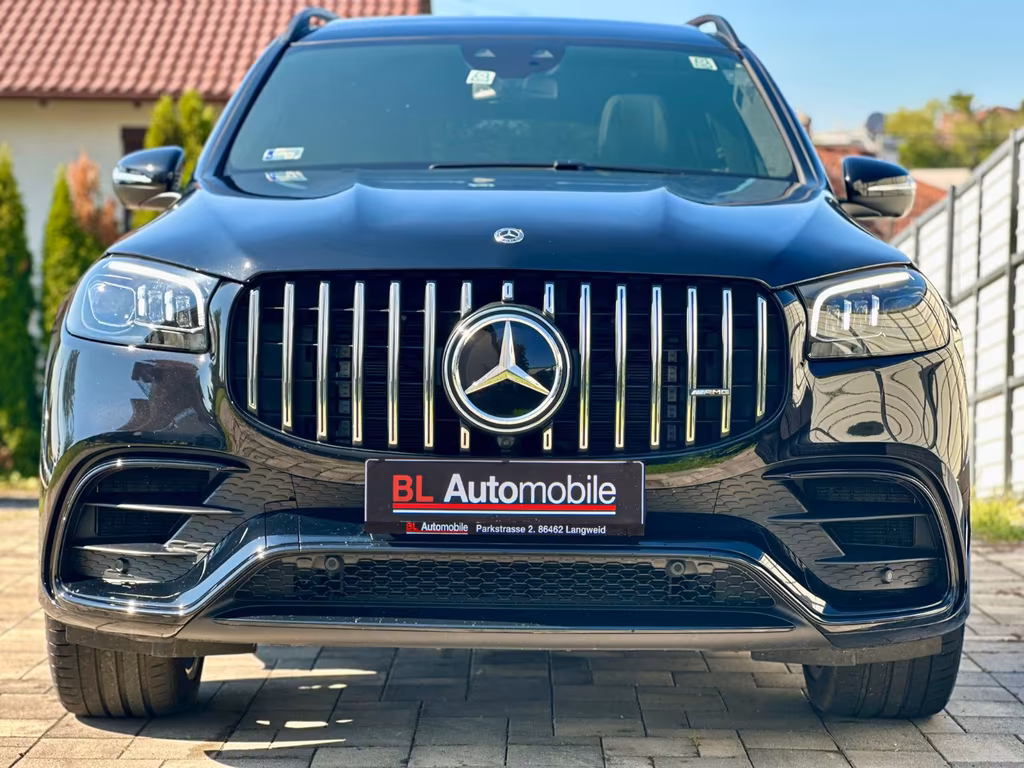 Mercedes-Benz GLS 63