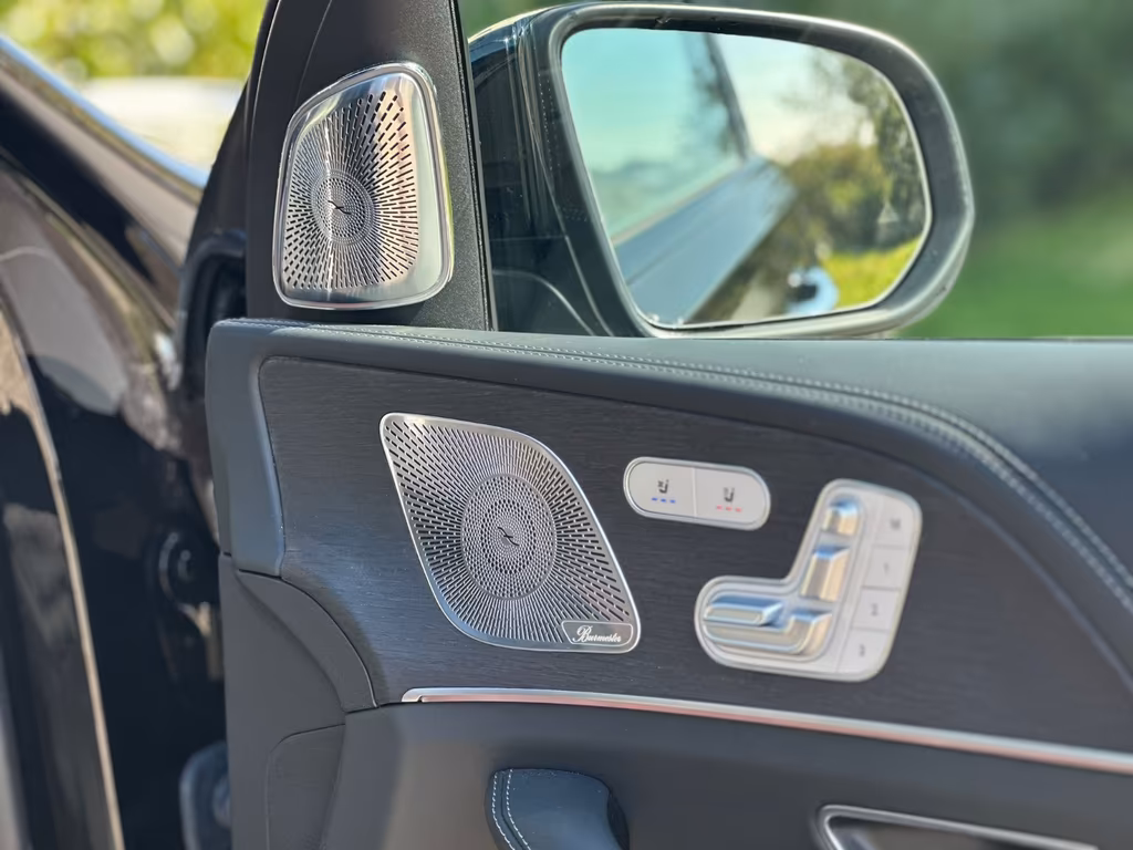 Mercedes-Benz GLS 63
