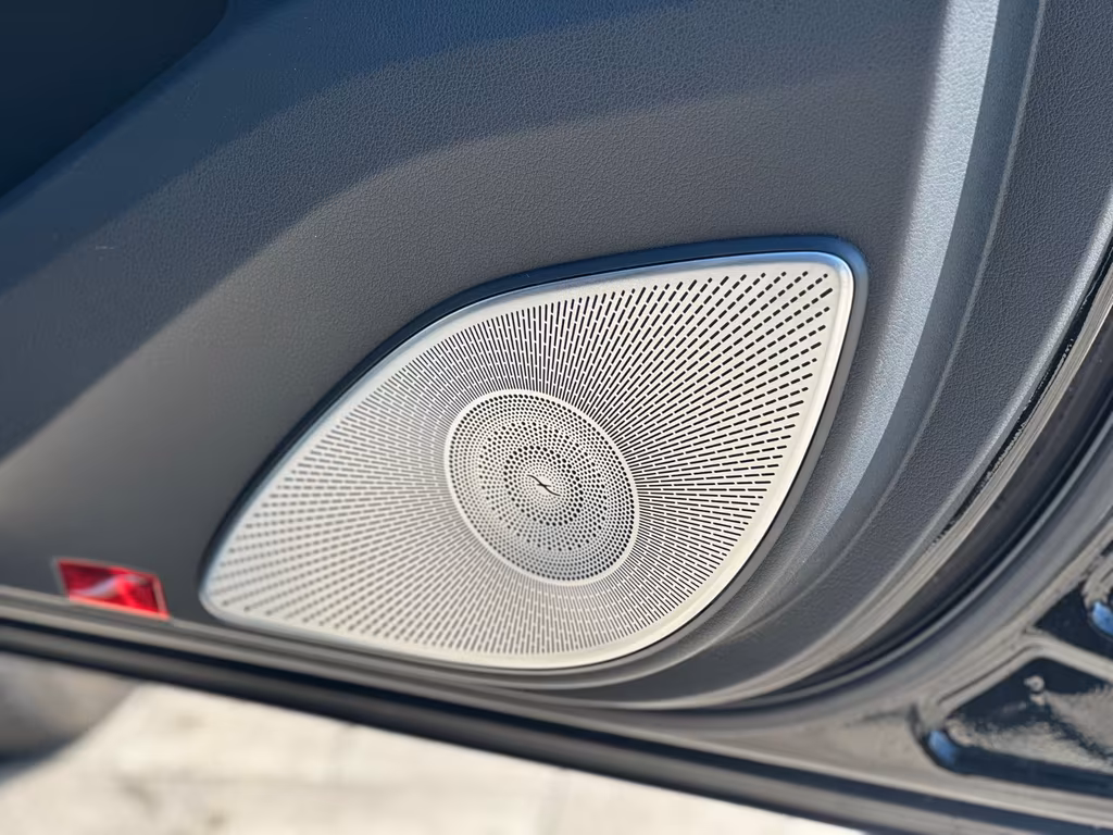 Mercedes-Benz GLS 63