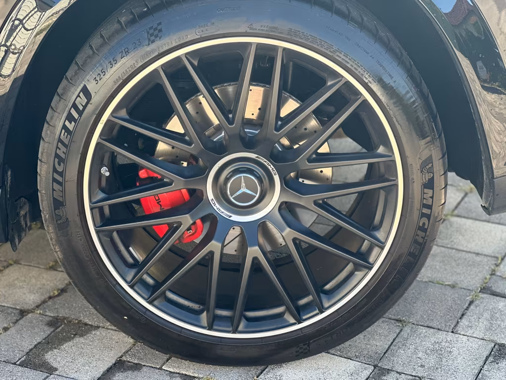 Mercedes-Benz GLS 63