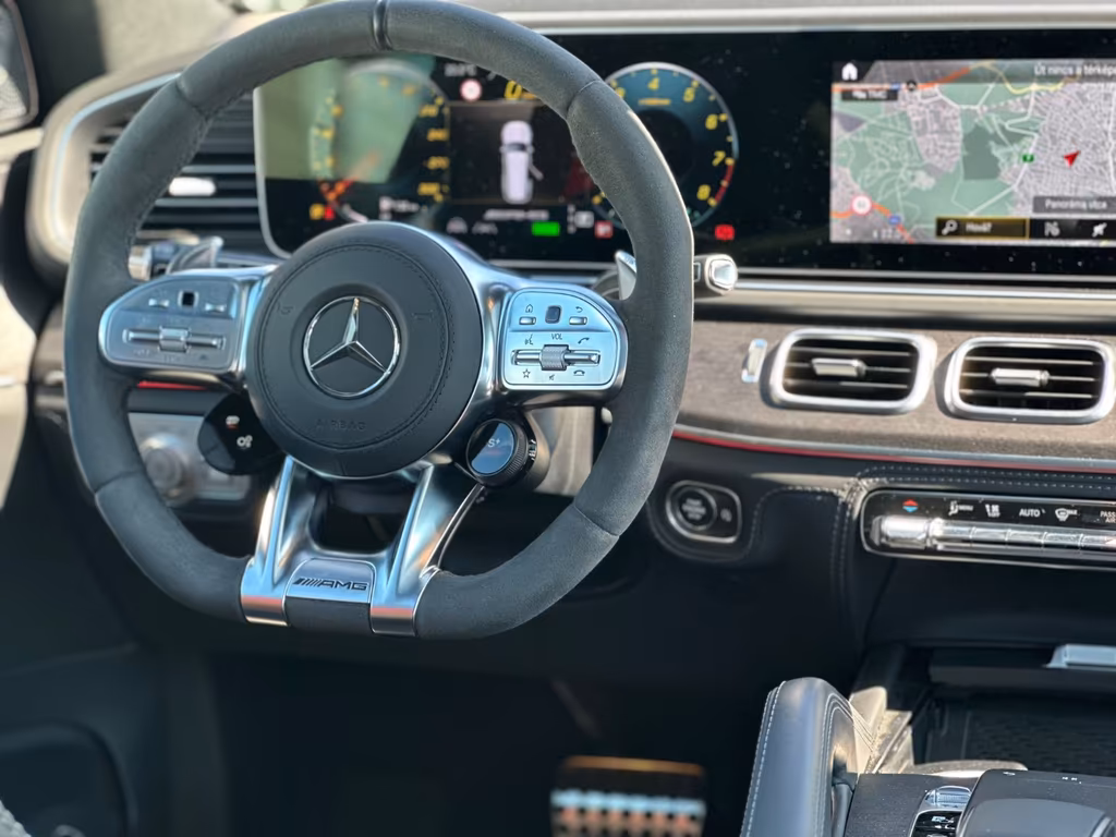 Mercedes-Benz GLS 63