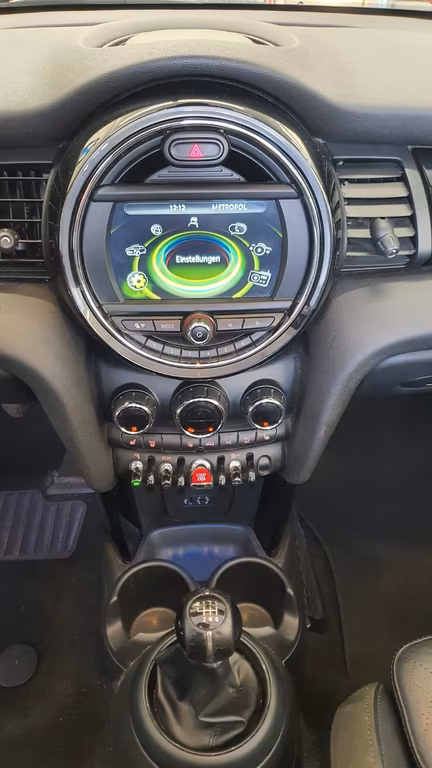 MINI One Cabrio