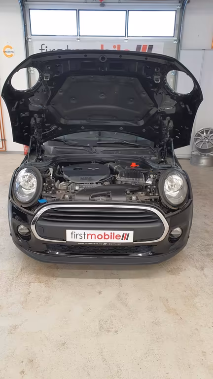 MINI One Cabrio