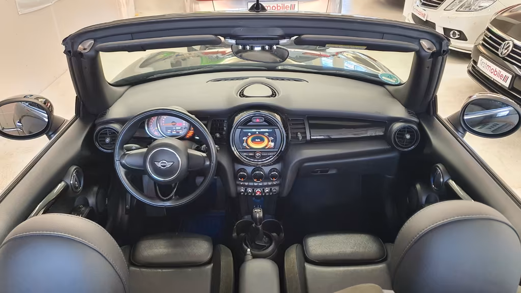 MINI One Cabrio