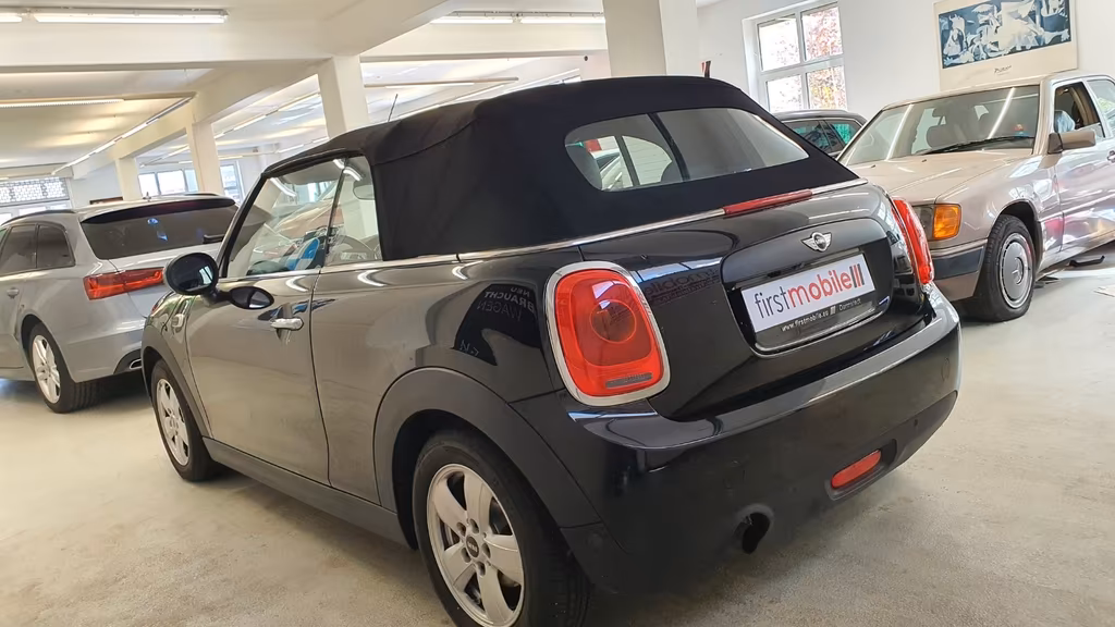 MINI One Cabrio