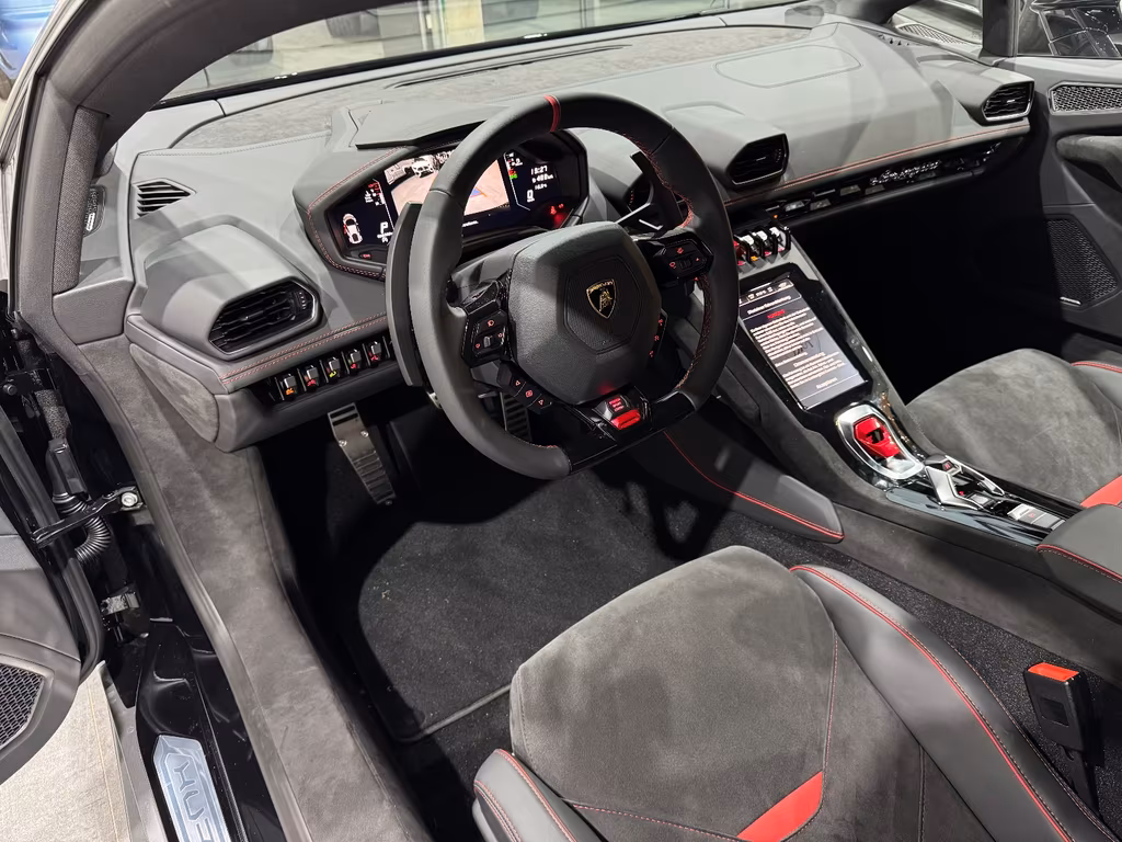 Lamborghini Huracán