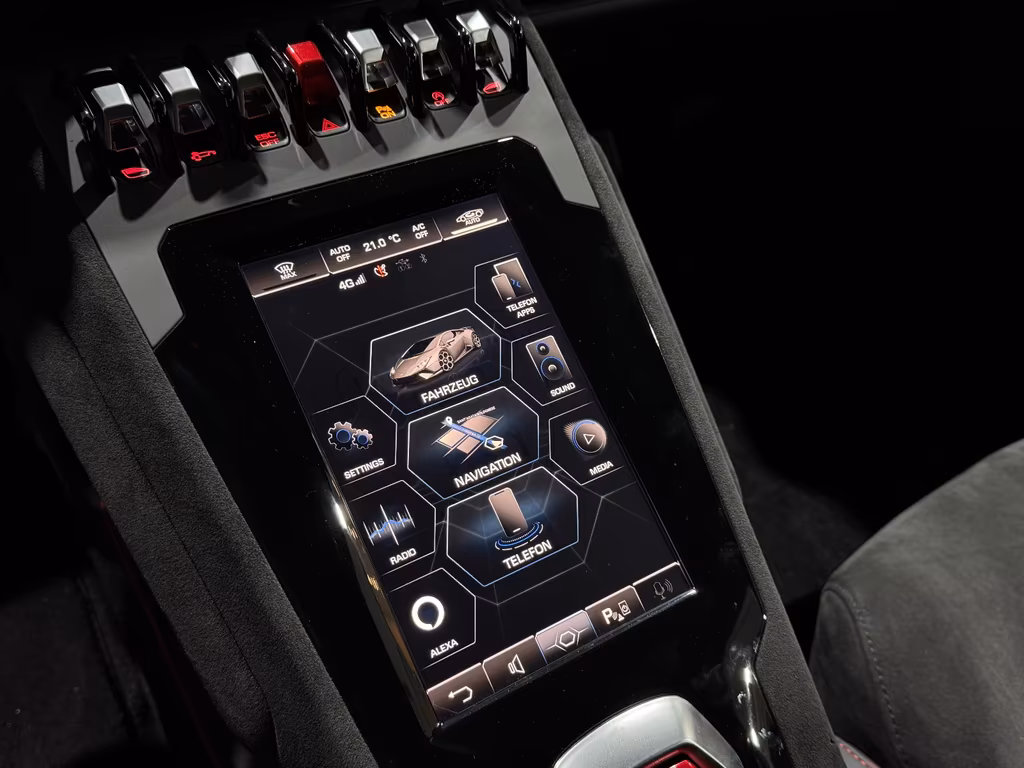 Lamborghini Huracán