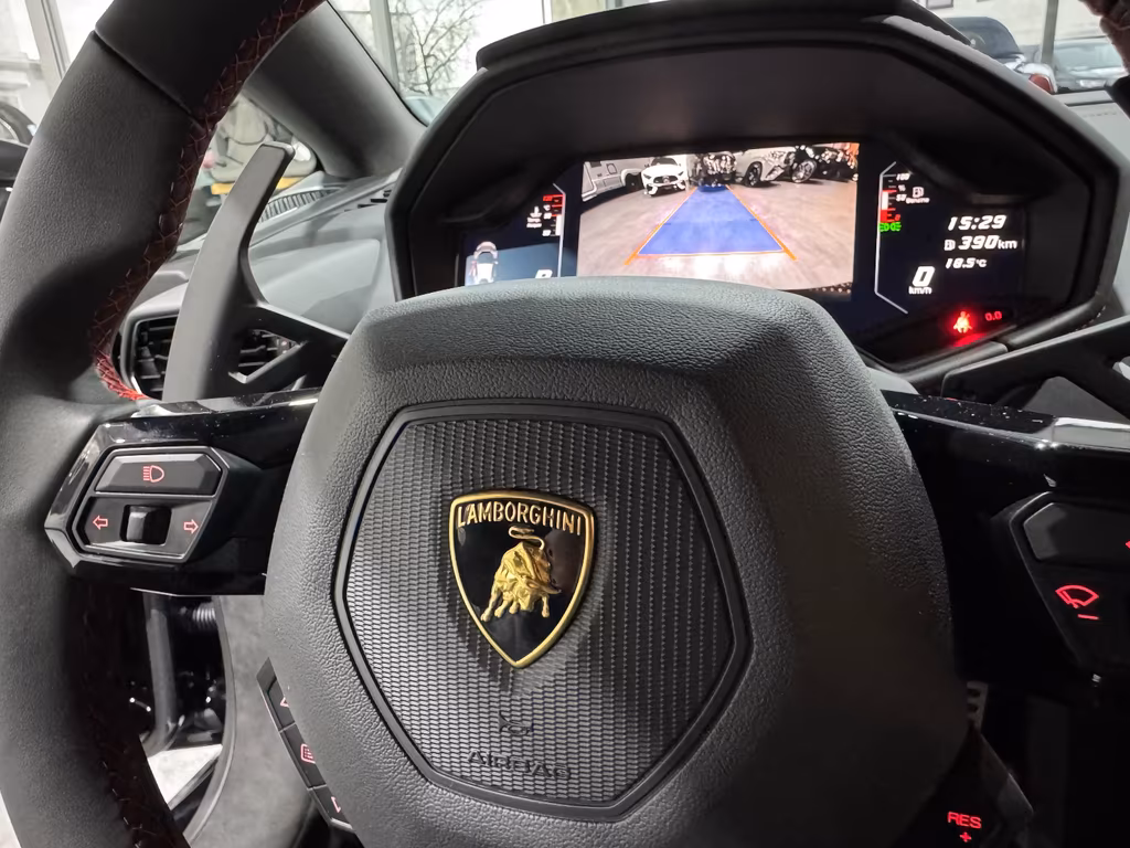 Lamborghini Huracán