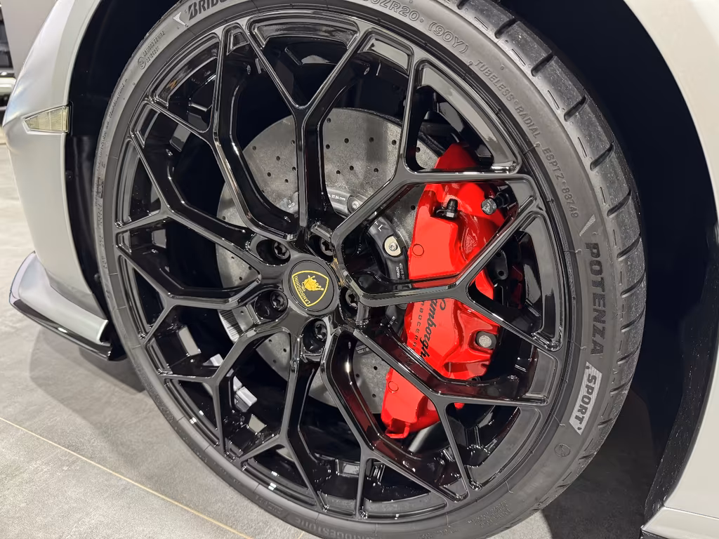 Lamborghini Huracán