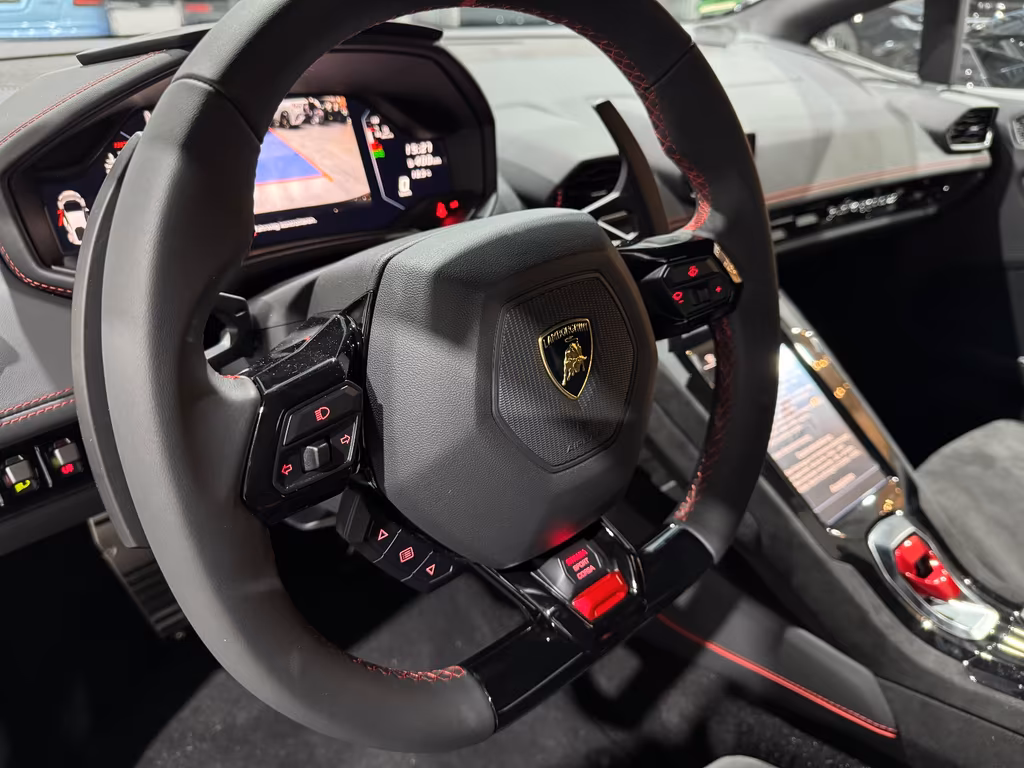 Lamborghini Huracán