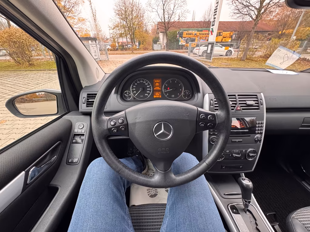 Mercedes-Benz A 150