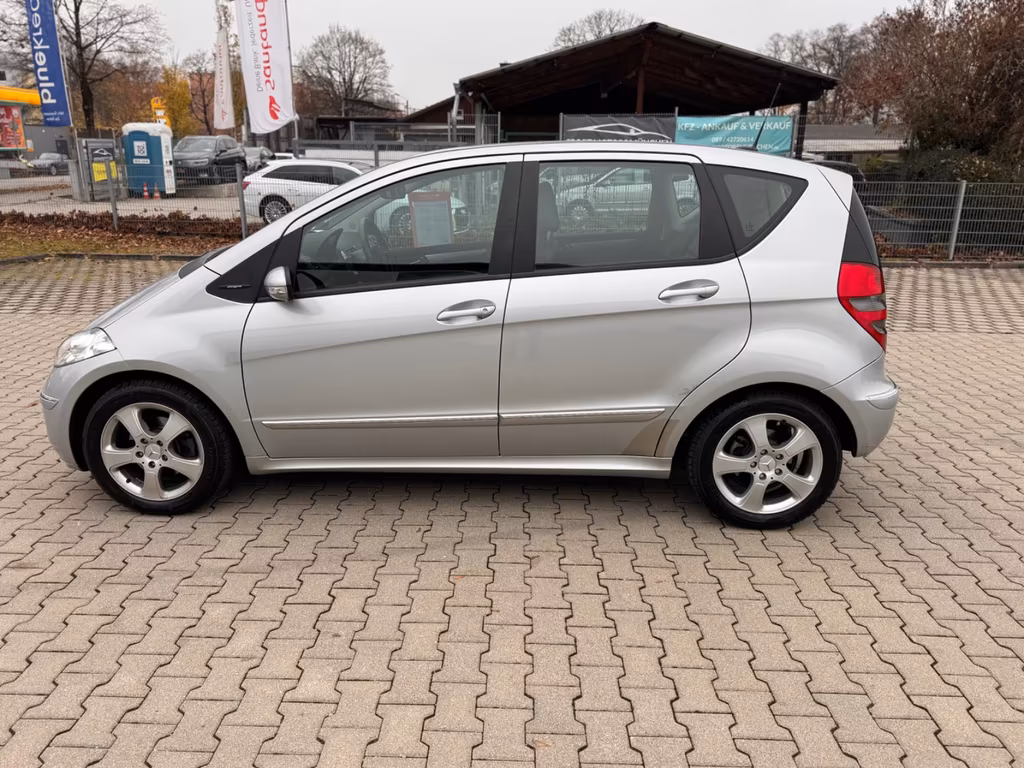Mercedes-Benz A 150