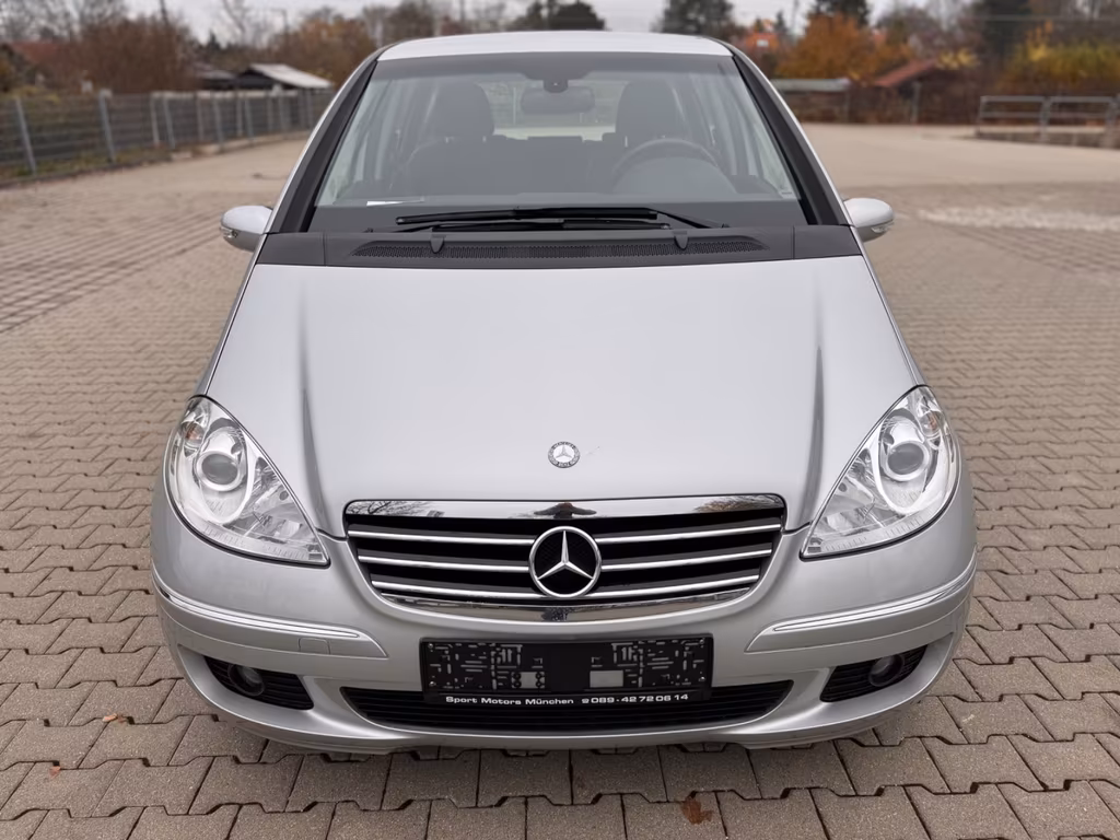 Mercedes-Benz A 150