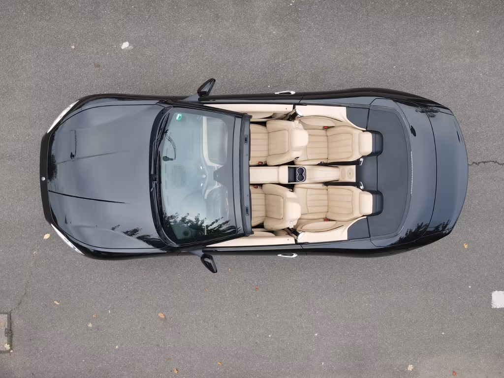 Maserati GranCabrio
