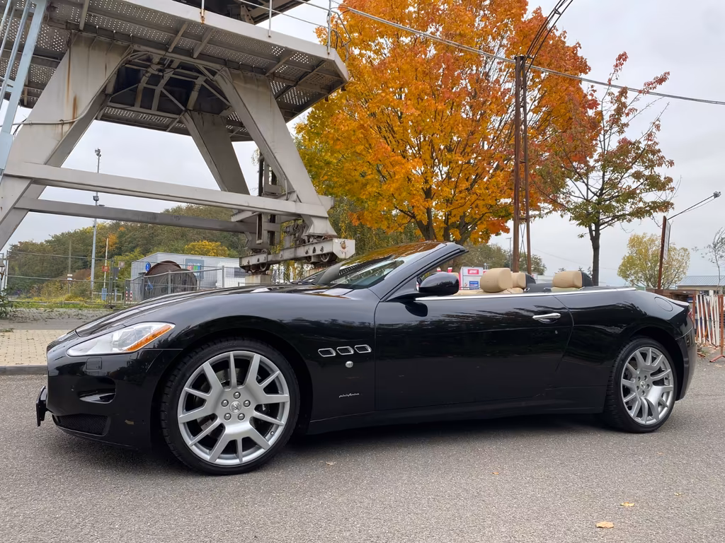 Maserati GranCabrio