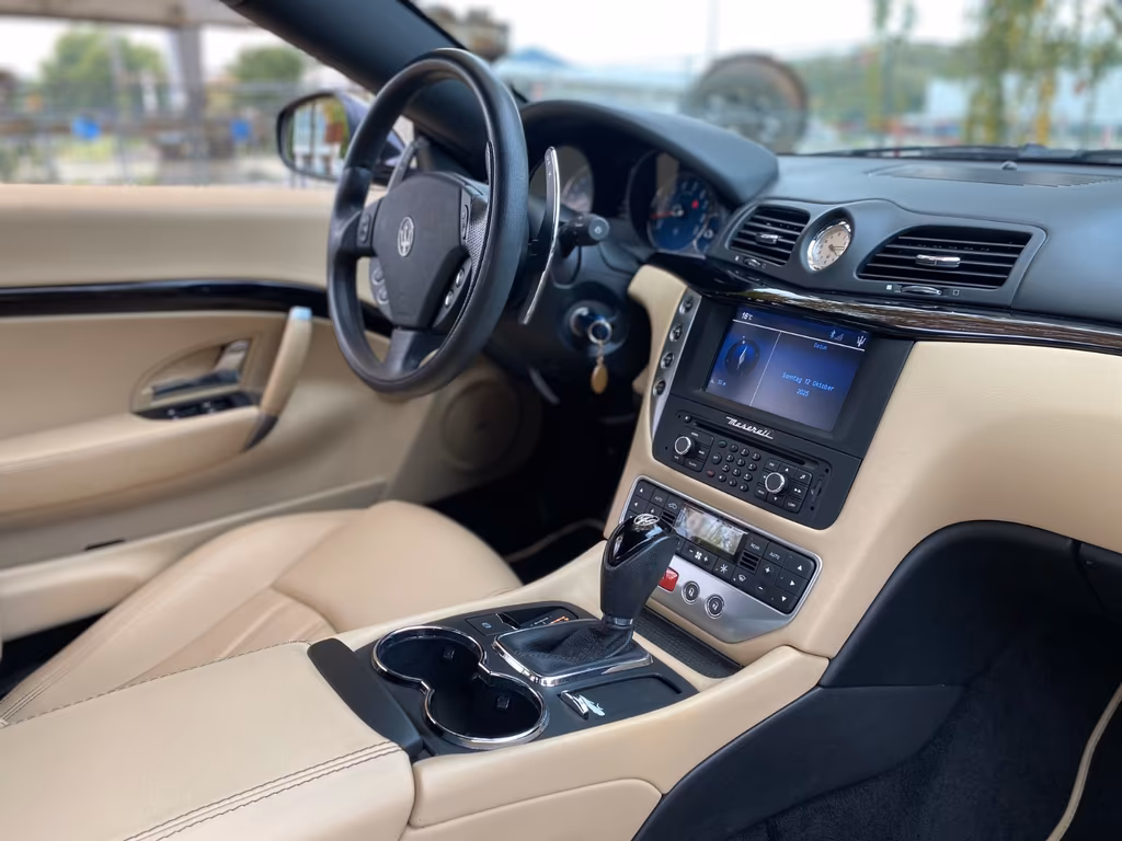 Maserati GranCabrio