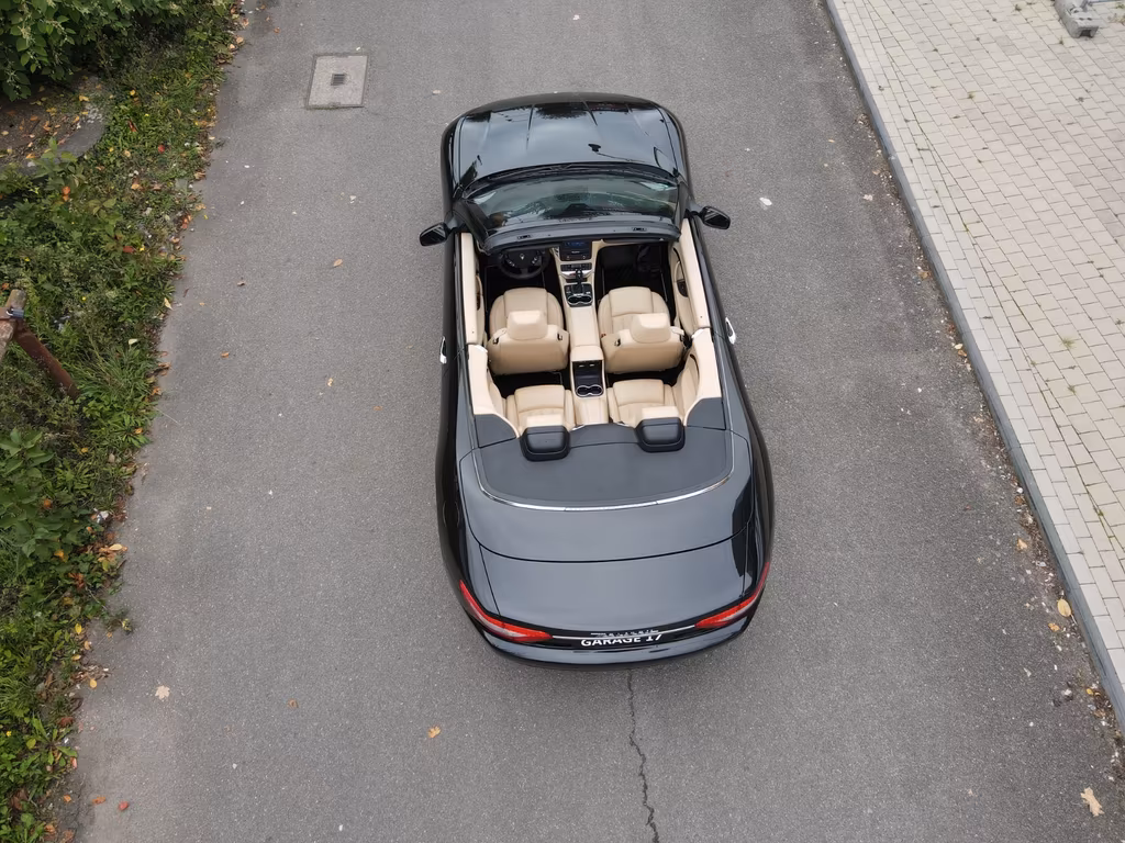 Maserati GranCabrio