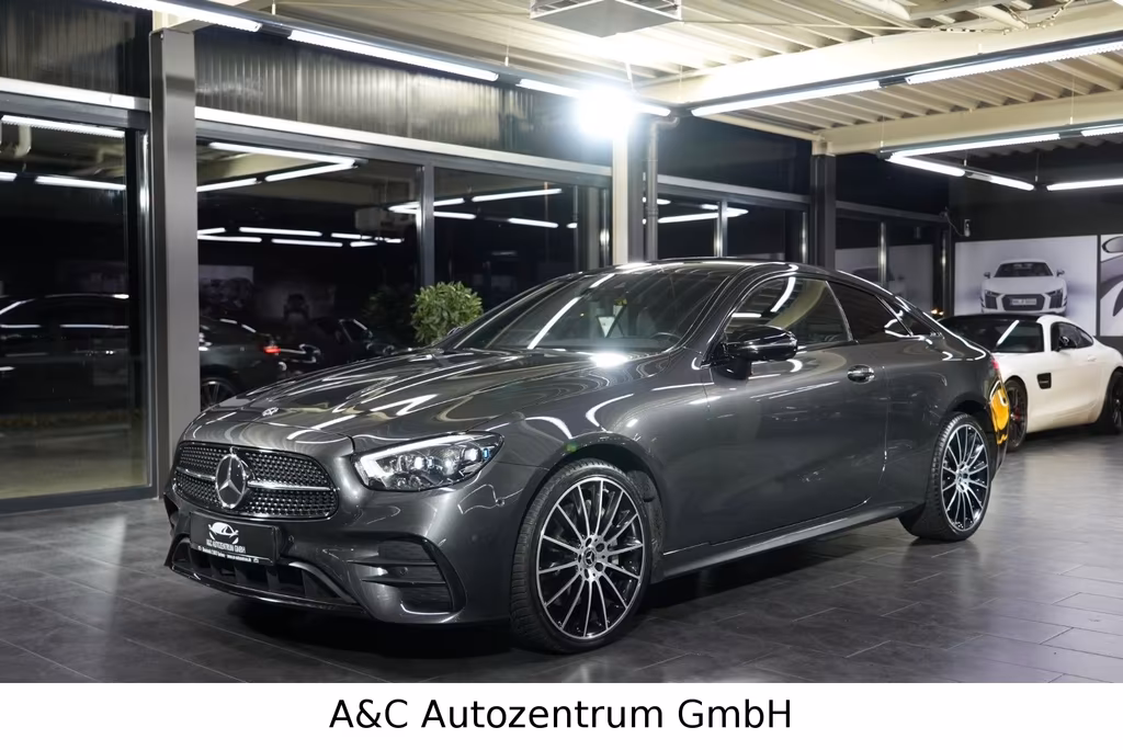 Mercedes-Benz E 450