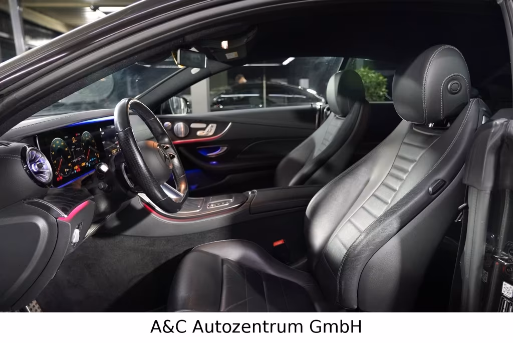 Mercedes-Benz E 450