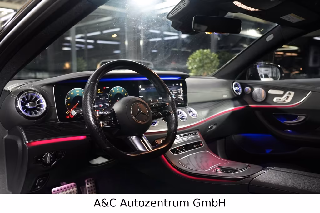 Mercedes-Benz E 450