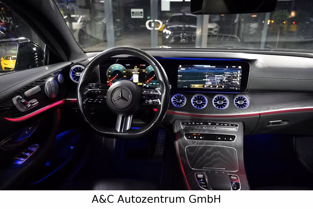 Mercedes-Benz E 450