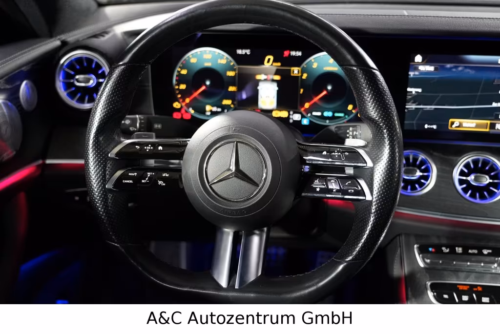 Mercedes-Benz E 450