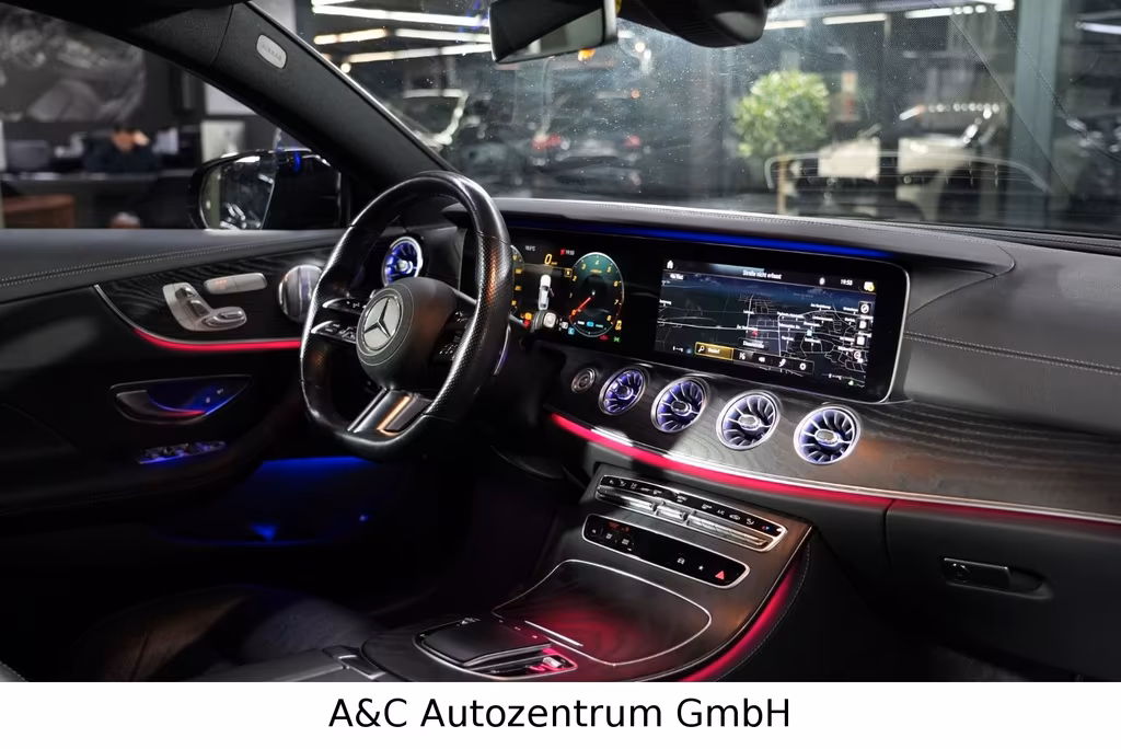 Mercedes-Benz E 450