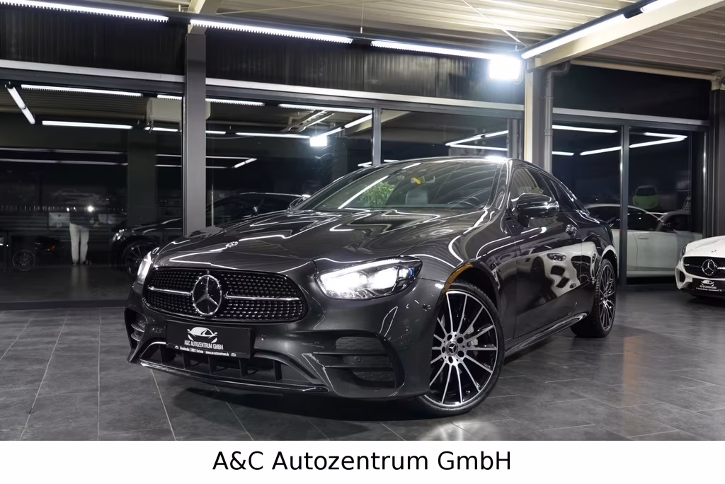 Mercedes-Benz E 450