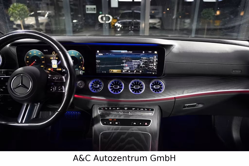 Mercedes-Benz E 450