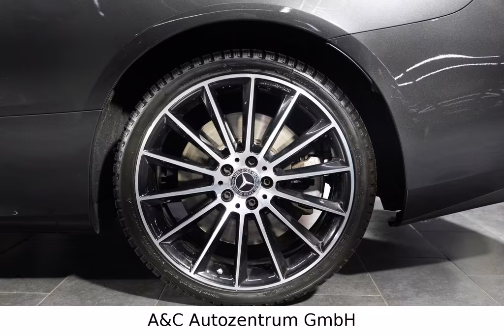 Mercedes-Benz E 450