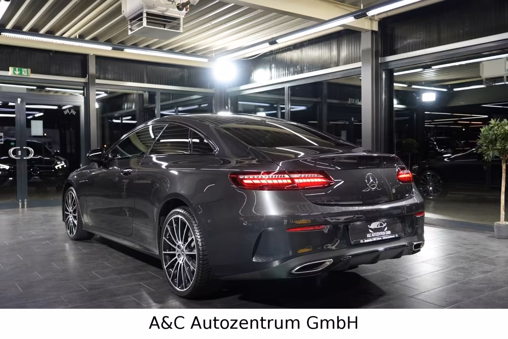 Mercedes-Benz E 450