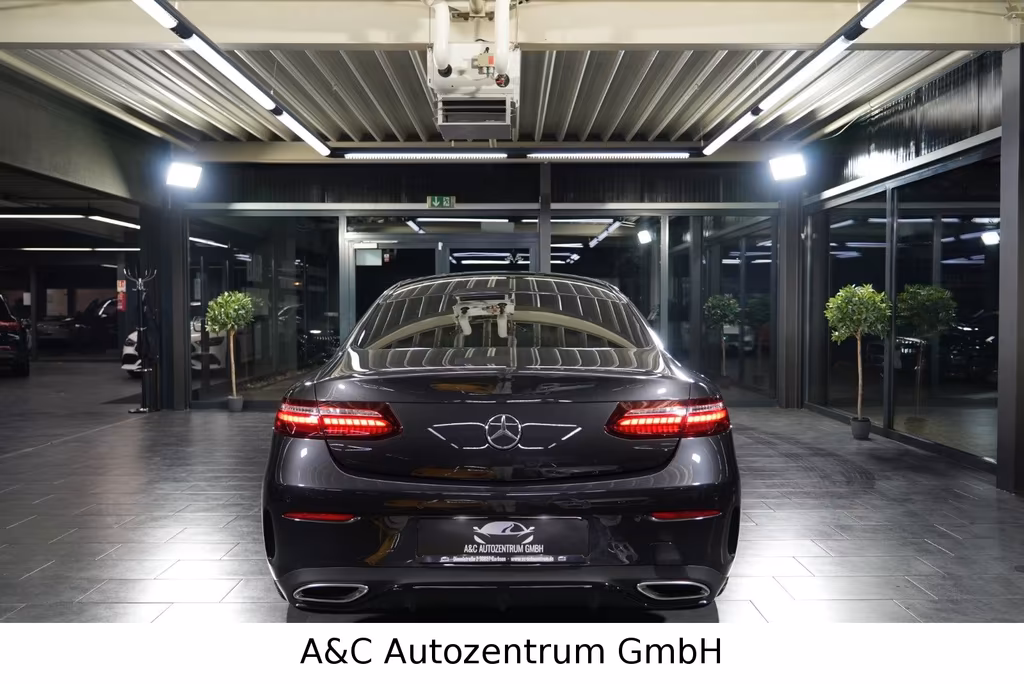 Mercedes-Benz E 450