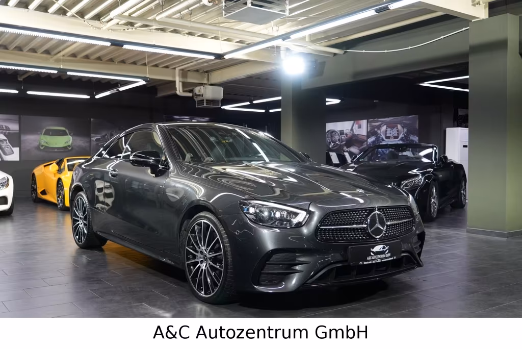 Mercedes-Benz E 450