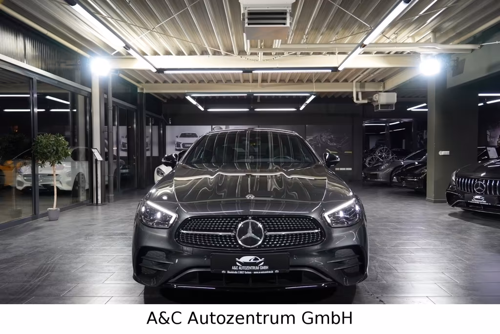Mercedes-Benz E 450