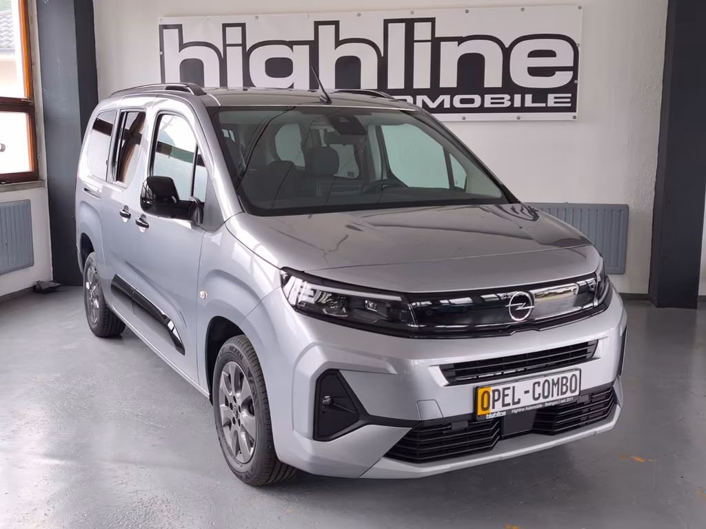 Opel Combo Life