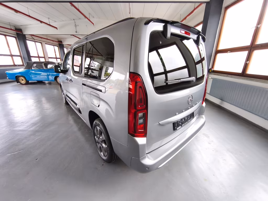 Opel Combo Life