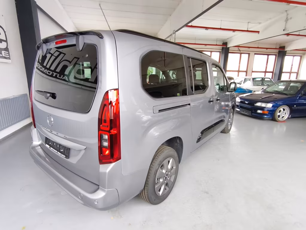 Opel Combo Life