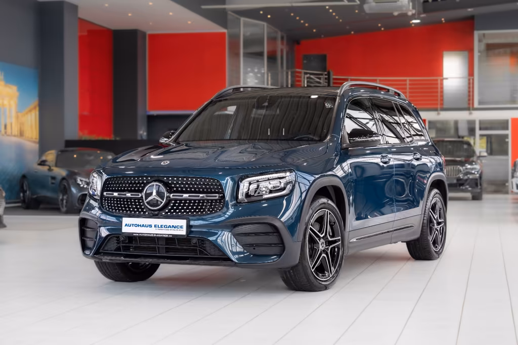 Mercedes-Benz GLB 200