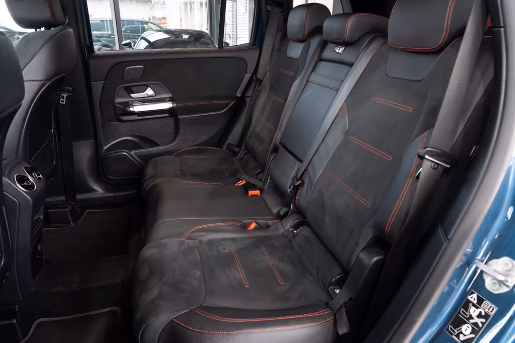 Mercedes-Benz GLB 200