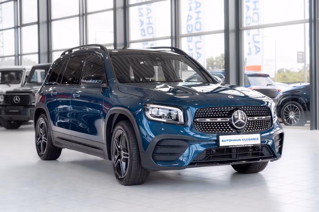 Mercedes-Benz GLB 200