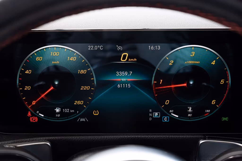 Mercedes-Benz GLB 200