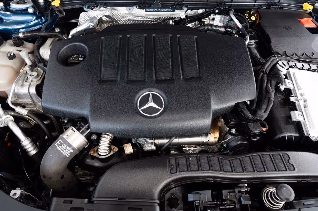 Mercedes-Benz GLB 200