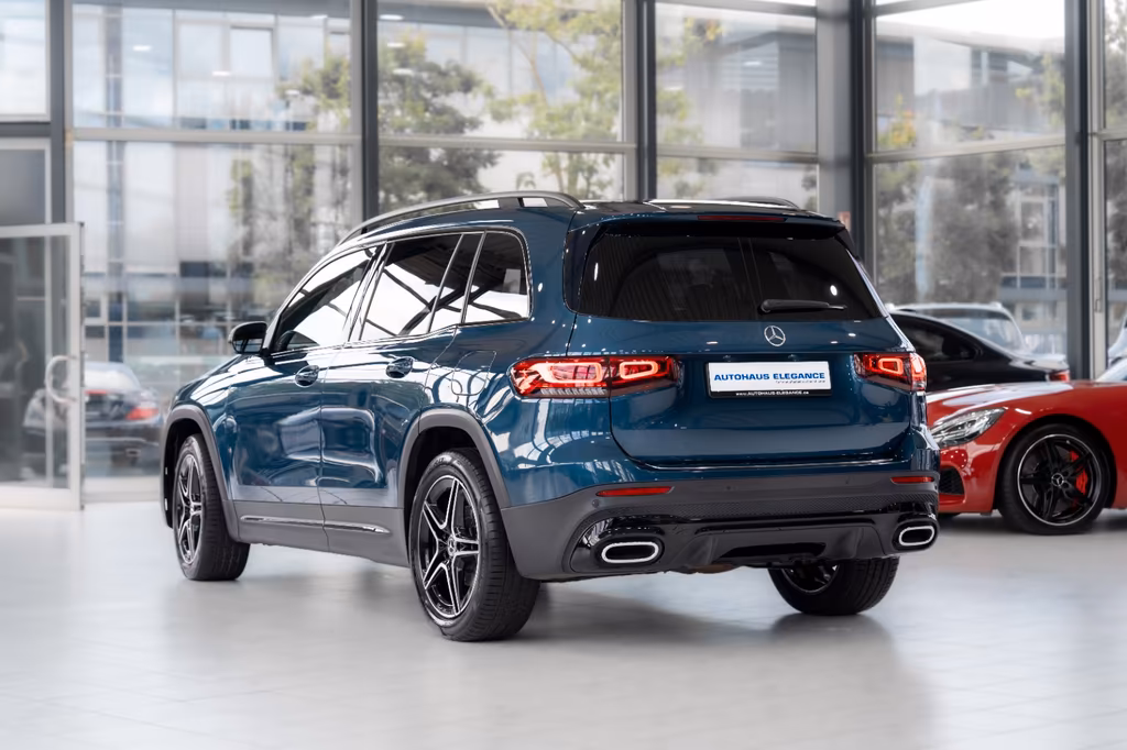 Mercedes-Benz GLB 200