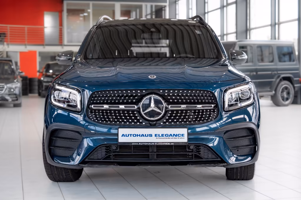 Mercedes-Benz GLB 200