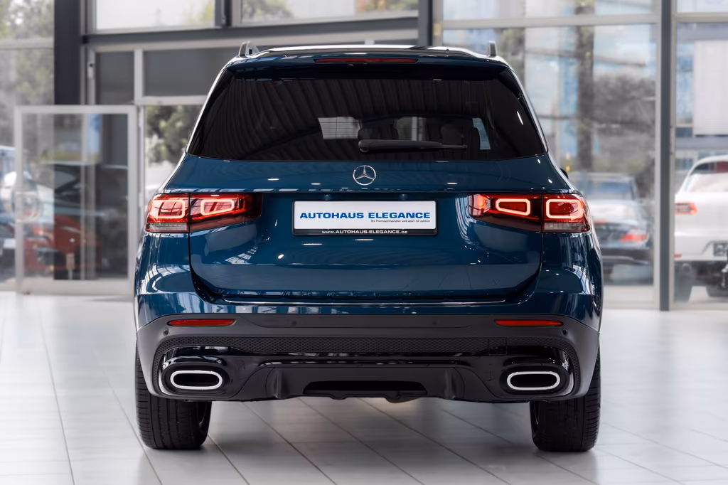 Mercedes-Benz GLB 200