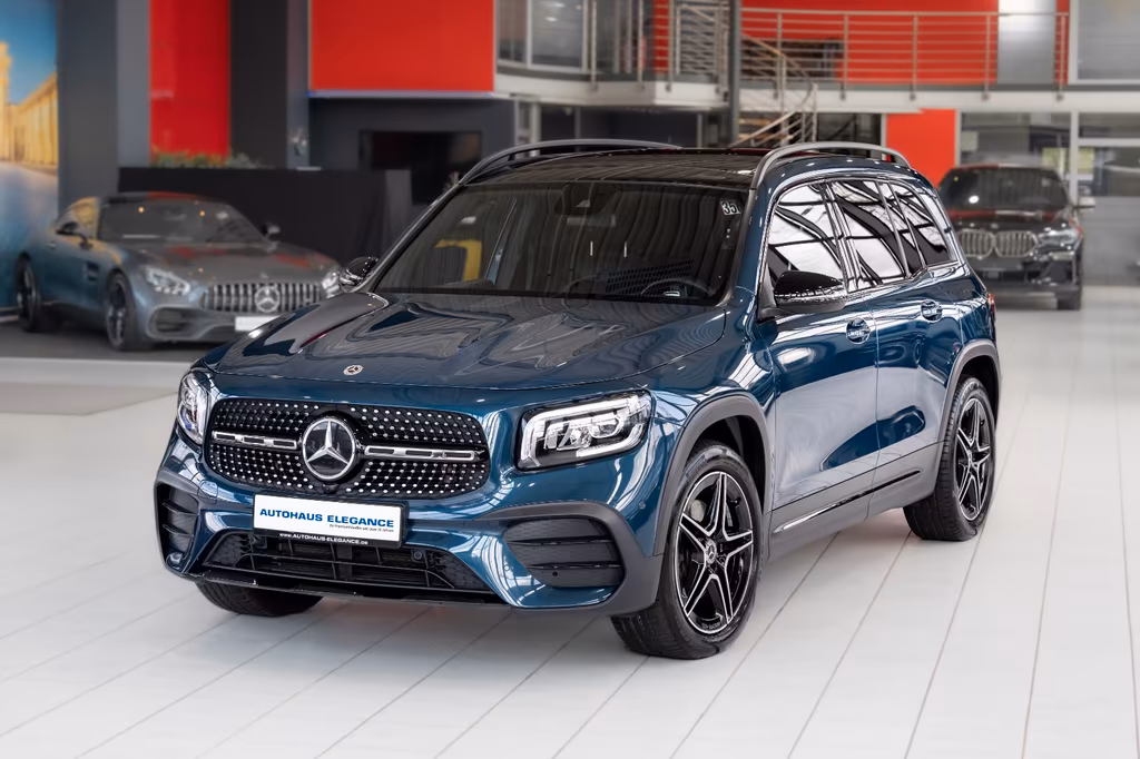 Mercedes-Benz GLB 200
