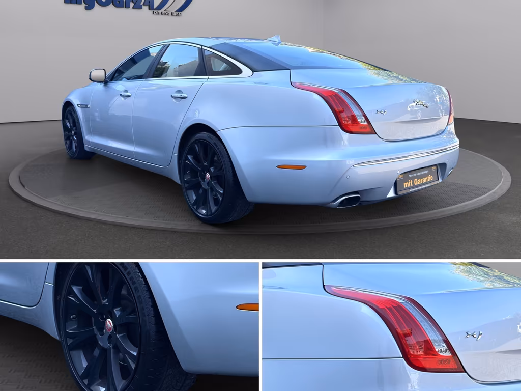 Jaguar XJ