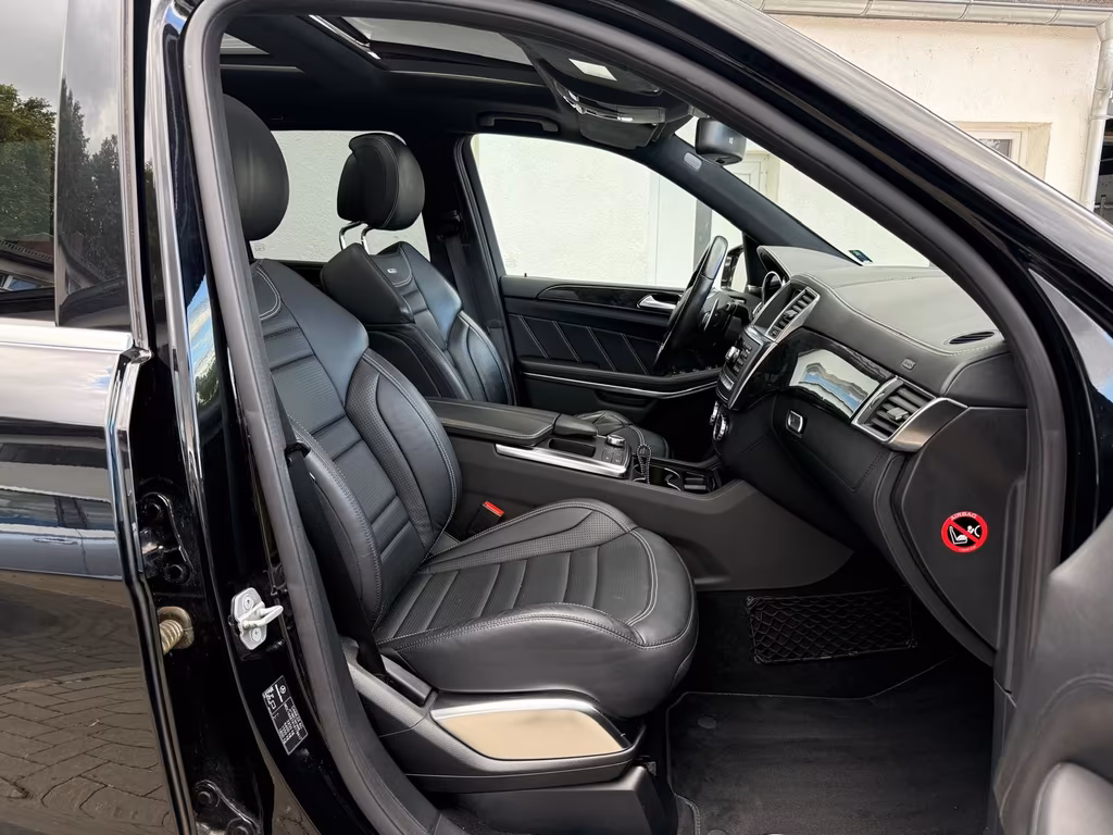 Mercedes-Benz GL 63 AMG